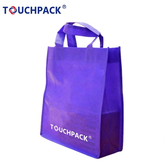 Colorful Non Woven Carrier Bag with Your Own Logo